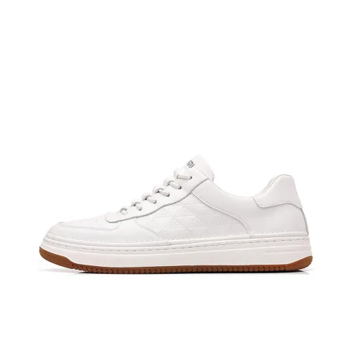 Bull Charm Устойчивые к истиранию Низкие Кроссовки для скейтбординга Мужские