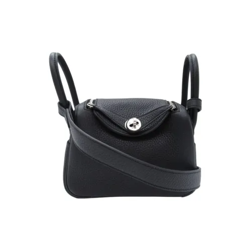 HERMES Lindy Сумки через плечо Женские