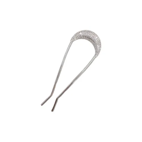 SHUIZHONGYU Сплав Водонепроницаемый Стразы Шпильки для волос Женские