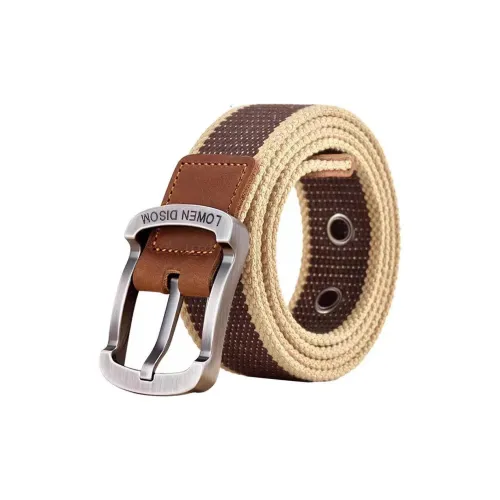 JKEM Ткань/Сплав Ремни Унисекс