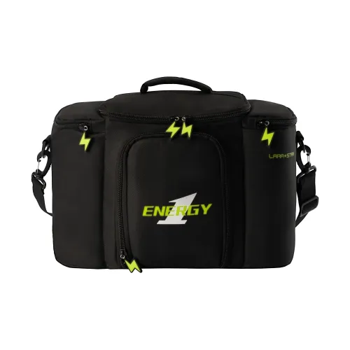 LARA STAR Oxford Портативный Crossbody Спортивная сумка Унисекс Черный