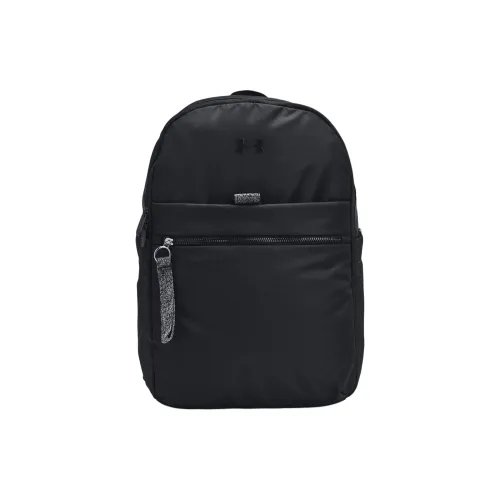 Under Armour Полиэстер Рюкзак Стандартный Унисекс Черный