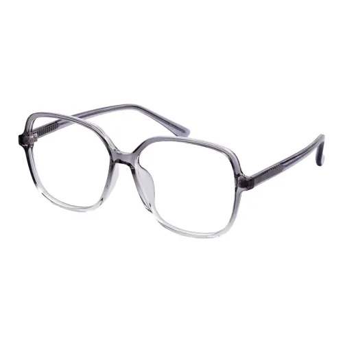 LOOK TR Памятный пластик Нерегулярная форма Оправа для очков Унисекс