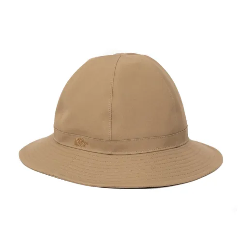 THE NORTH FACE PURPLE LABEL Коттоновые панамы Унисекс Бежевый