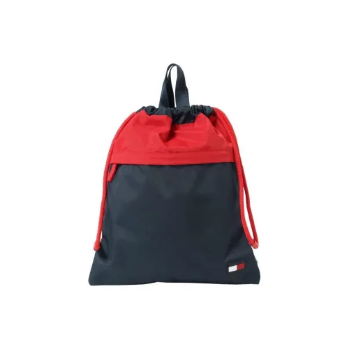 Tommy Hilfiger Рюкзаки Морской синий и Красный Унисекс