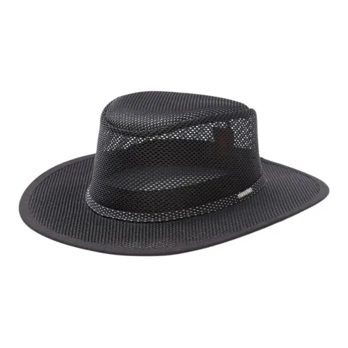 STETSON Нейлоновые Шапки и Кепки Унисекс Черный