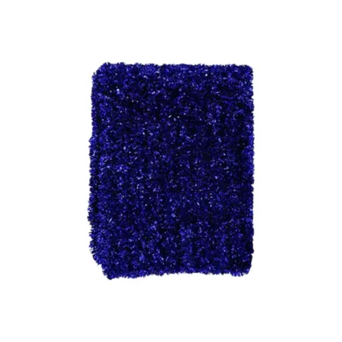 DRIES VAN NOTEN Шерстяные вязаные шарфы Унисекс Синий