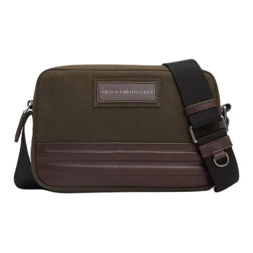 Tommy Hilfiger Crossbody Bag Brown Men's