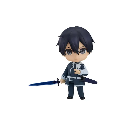 GSC Кирито Киригая Казуто Мастера меча онлайн Кирито Топ-ранжированный мастер меча фигурки в стиле чиби 10 см