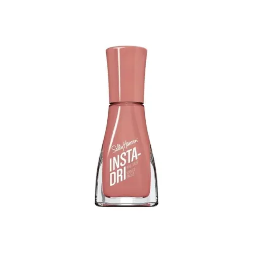 SALLY HANSEN Быстросохнущий тип гель-лака Лиловый