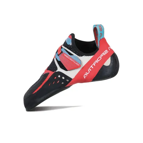 LA SPORTIVA Низкие Скалолазательные Кроссовки Унисекс Красные Синие