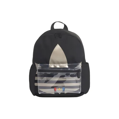 Adidas Полиэстер Рюкзак Унисекс Черный