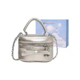 Серебристый