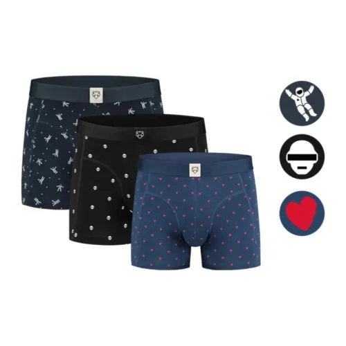 A damunderwear Мужские боксеры