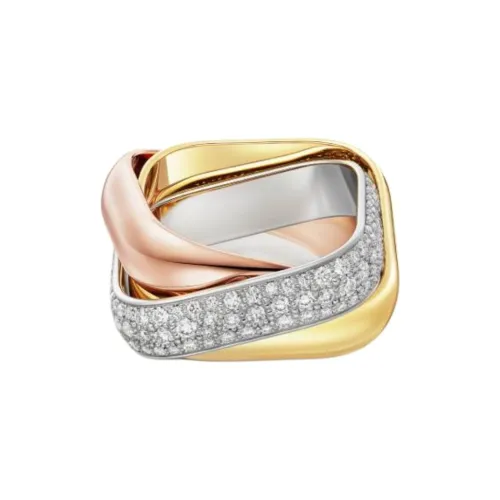CARTIER Кольца Женские