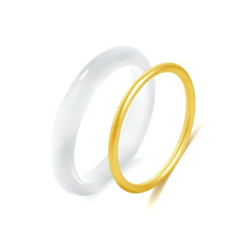 ZOKS Стекло Кошачий глаз Нефритовый Браслет Подарочный набор Item Женские