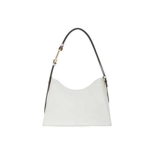 Furla Clarice Luxe Телячья кожа Сумка через плечо Женская Белая