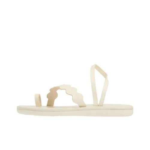 ANCIENT GREEK SANDALS Koralia Стильные Сандалии Женские Экрю