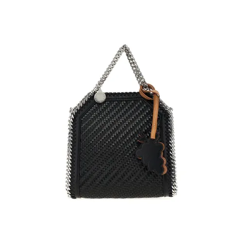 Stella McCartney Falabella Полиэстер Сумка через плечо Сумка Микро Женская Черная