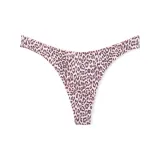 1 шт (Чистый Розовый леопард/Розовый)