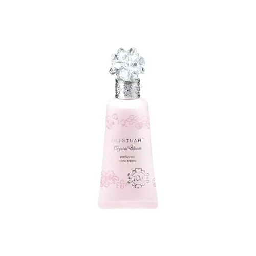JILL STUART 2024 Осенняя ограниченная серия Крем для рук Увлажняющий 10-летие издания 30 г