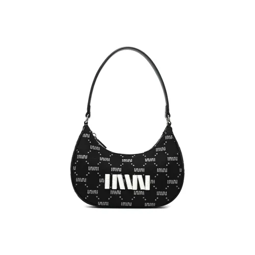 SEPTWOLVES Полиэстер Плечо Сумка Женская