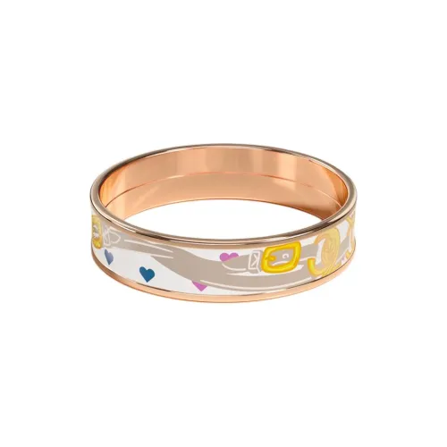 HERMES Brides de Gala Стекло Кольца Унисекс