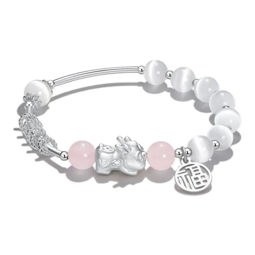 DATANGGUODING Цветное стекло Нефритовые браслеты Унисекс