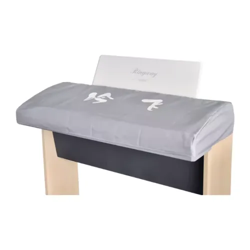 RINGWAY Двойной Row Ключ Guard Dedicated Piano COVER Оркестровые и клавиатурные инструменты Аксессуары