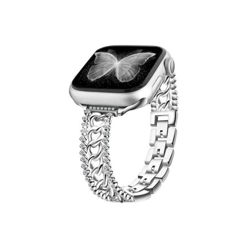 Akkerds Watch Полоска Apple Совместимость Металл