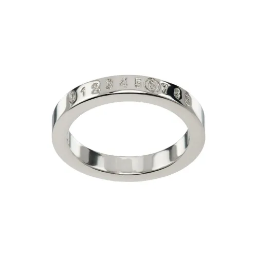MM6 Maison Margiela Латунные Кольца Женские