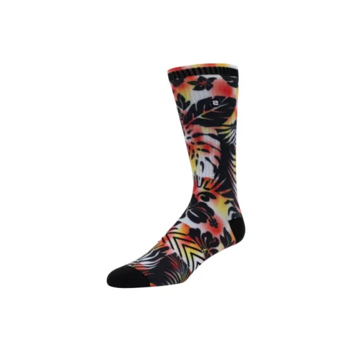 Skechers 1 упаковка Многоцветные Мужские носки MID до икры