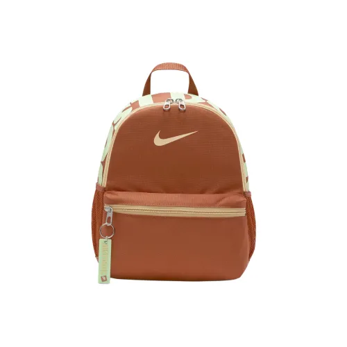 Nike Рюкзаки Caramel & Steam Green Мужской