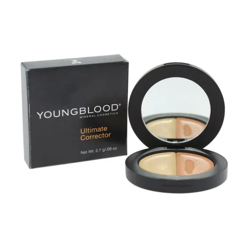 YOUNGBLOOD Ultimate Корректирующий Консилер Крем Корректирующий Тон Кожи Вечерний Тон Кожи Точно Подходящий 2,7г