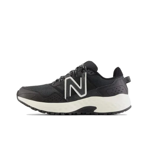New Balance NB 410 Коллекция Низкие Кроссовки для Бега Женские Черные