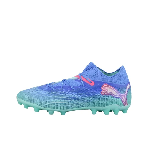 PUMA FUTURE 7 Футбольные бутсы Мужские Синие