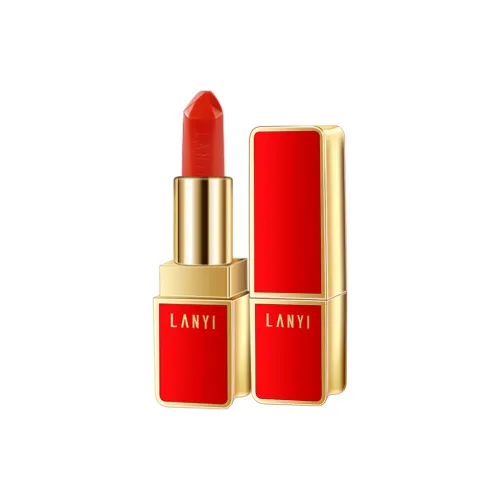LANYI Цвет Изменяющий Увлажняющий Помады Глянцевый Легкий для Смесь Нет ПЕРЕМЕЩЕНИЯ Увлажняющий Длинное Сохранение Финиш