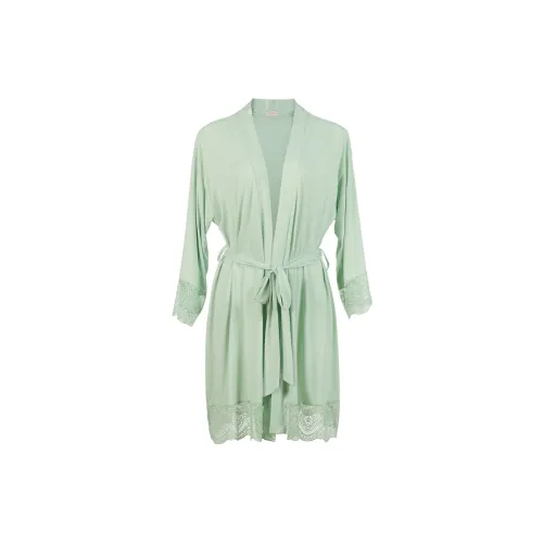 Selmark Женские Банные халаты