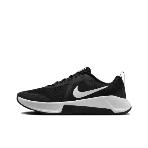 Nike MC Trainer 3 Slip-Resistant Abrasion-Resistant Low-Top Training Shoes Men's Black White