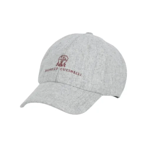 BRUNELLO CUCINELLI Новая шерсть Кепки Мужской