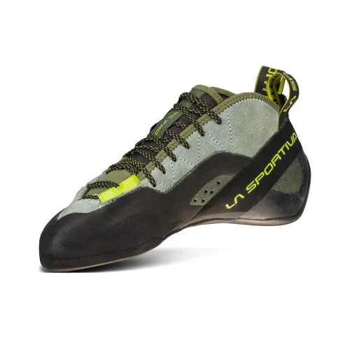 LA SPORTIVA Низкий топ для скалолазания Унисекс Зеленый