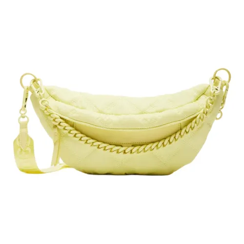 STEVE MADDEN Сумка через плечо из синтетического материала женская лимонная