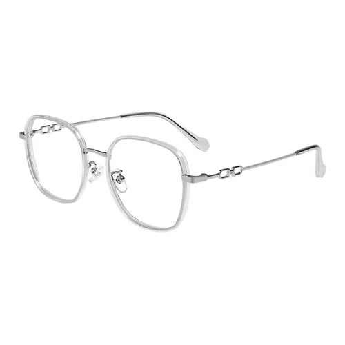 HELEN KELLER Квадратные Оправы для Очков Унисекс