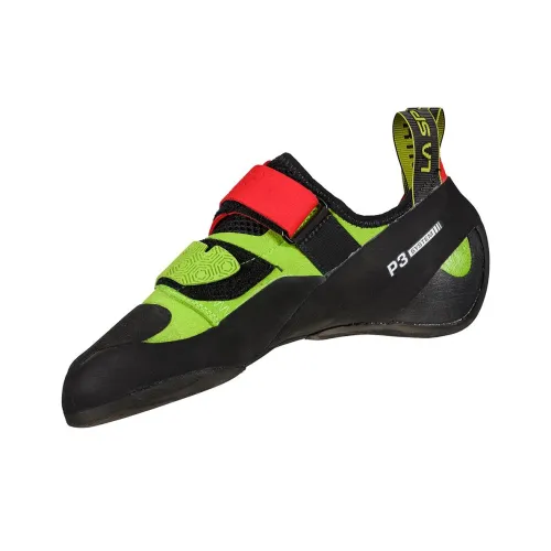 LA SPORTIVA Низкие Скалолазательные Кроссовки Унисекс Красные Зеленые