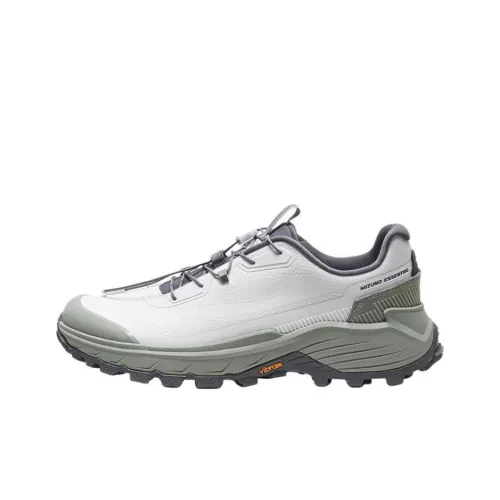 Mizuno GM CROSSWILD 2 Уличная обувь Низкий топ Белый Зеленый Мужской