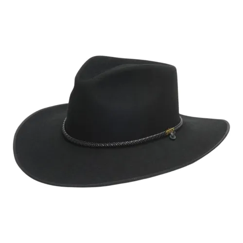 STETSON Шапки и Кепки Унисекс Черный