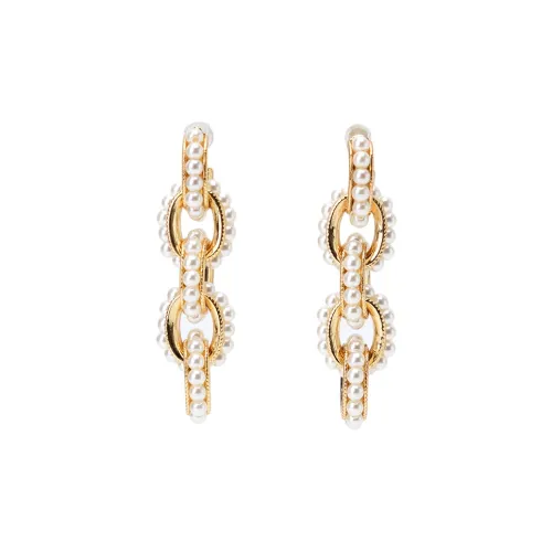 HYMAN KEVIN Серьги из меди и сплава женские