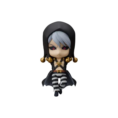 GSC Невероятные приключения ДжоДжо JOJO'S Чудеса Приключение Фигурки в стиле chibi Ristorante Nero