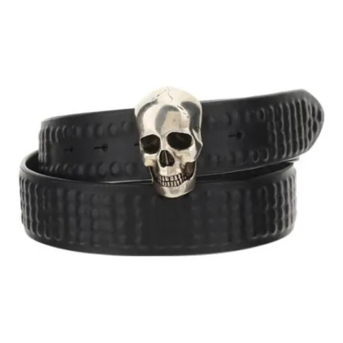 Alexander McQueen Кожаные ремни Мужской