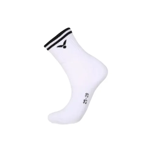 Носки Victor Crew Мужские 1 упаковка Черные